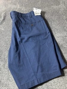 Jos. A. Bank 1905 Herren Tailored Fit Marine Chino Shorts Größe 40W - Bild 1 von 9