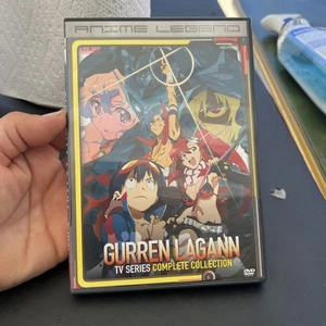 Gurren Lagann: Complete Collection [Anime Legends] - Very Good - Picture 1 of 5
