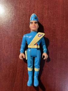 1992 Virgil Tracy 3.5" Marionette Action Figure Thunderbirds by Matchbox - Picture 1 of 3