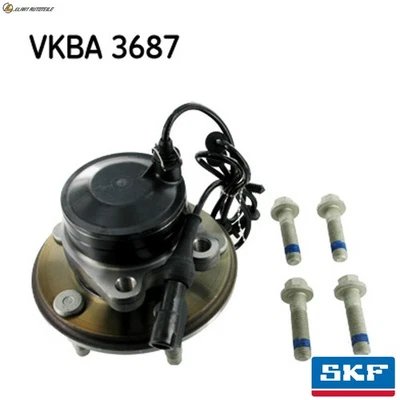 RADLAGERSATZ VKBA 3687 FÜR JAGUAR AJD 2.7L JB 2.5L AJ-V6/FB 3.0L AJ25 2.5L 6cyl - Image 1 of 4