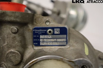 ORIGINAL Turbolader VOLVO V60 I (155, 157)  2016 - Bild 1 von 4