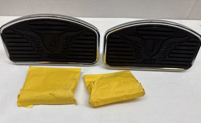 Pie delantero para Honda Shadow Steed VLX VT 400 600 2004-2012 (24 cm) Foto 1 de 3