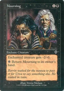 Invasion #111 Mourning - Picture 1 of 2