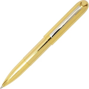 Penco Kugelschreiber Gold 0,7 mm Messing HIGHTIDE Schreibwaren Made in Japan - Bild 1 von 9