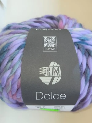 Lana Grossa Dolce NEU dicke Wolle  C07 - Bild 1 von 2