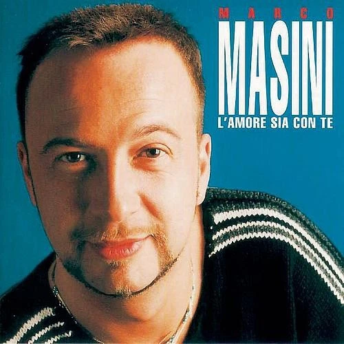 Marco Masini - L'Amore Sia Con Te | CD - Bild 1 von 1