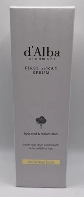 d'Alba First Spray Serum - Hydrated & Radiant Skin 3.38OZ. EXP : 6/27 FREE SHIP - Image 1 of 3