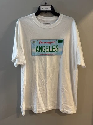 Tyler The Creator Chromakopia Tour Los Angeles Exclusive Extra Large Golf Wang - Image 1 of 3