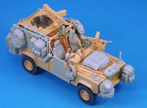 Legend 1/35 Land Rover Wolf WMIK Stowage Accessories Set (for Hobby Boss) LF1226 - Picture 1 of 1