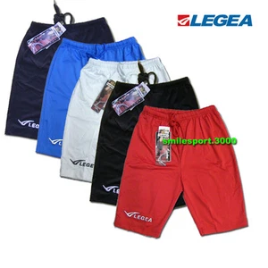 PANTALONCINI CALCIO BERMUDA COMPRESSIONE SCALDAMUSCOLI B020 CORSA RUNNING LEGEA - Foto 1 di 12
