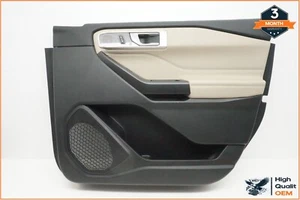 2020 - 2024 FORD EXPLORER FRONT RIGHT SIDE INTERIOR DOOR PANEL TRIM COVER OEM - Picture 1 of 23