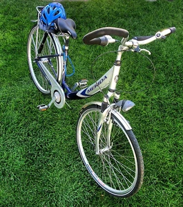 26 ZOLL DAMENCITYRAD 7-GANG Art SHIMANO - Bild 1 von 4