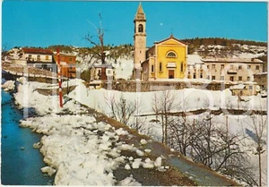 S.FRANCESCO DI ROVERE' VERONESE m.1096 - PANORAMA INVERNALE (VERONA) 1978 - Bild 1 von 1