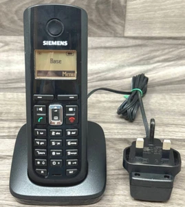 Siemens Gigaset A58S Digitales Schnurloses Festnetztelefon Zusatzmobilteil - Bild 1 von 7