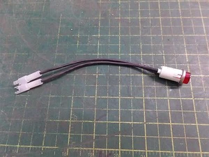 GENUINE STRATO-LIFT 1214-N FABRICATED LIGHT INDICATOR ASSEMBLY 1214N, NIB, N.O.S - Picture 1 of 7