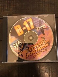 Microprose Computer Wargame B-17 Flying Fortress - The Mighty 8th PC CD-R sehr guter Zustand - Bild 1 von 1