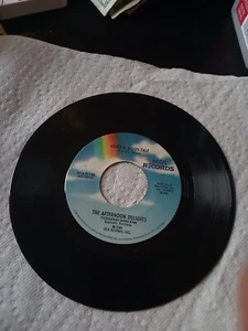 (THE AFTERNOON DELIGHTS) - General Hospital 45 RPM 7"  Record Vinyl Records  - Bild 1 von 4