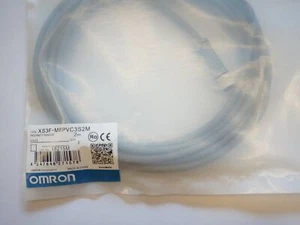 1PC New OMRON XS3F-M8PVC3S2M Sensor Cable - Picture 1 of 4
