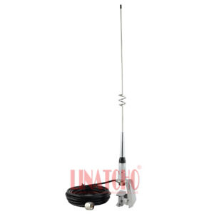 Omni GSM 5DB 890-960MHz Car Bracket Antenna 3 Meters cable N male connector