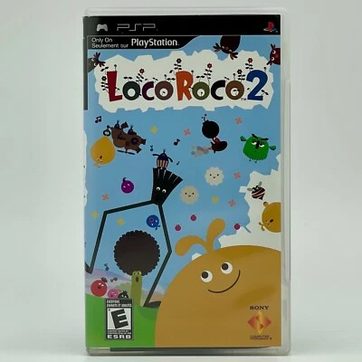 Loco Roco 2 (Sony PSP,  2008) CIB - Image 1 of 4