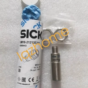1pcs SICK UM18-21212E211 6068443 Brand new fast shipping#DHL / FedEx - Picture 1 of 1