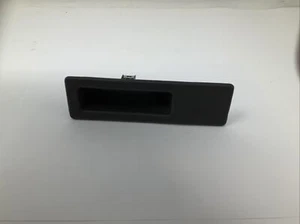 BMW 2012-2016 F25 F26 X3 X4 Rear Trunk Lift Gate Release Handle 5124 7368752 OEM - Picture 1 of 7