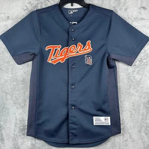 MLB Justin Verlander Stitched Baseball Jersey Sz S (25 x 16) - Picture 1 of 7