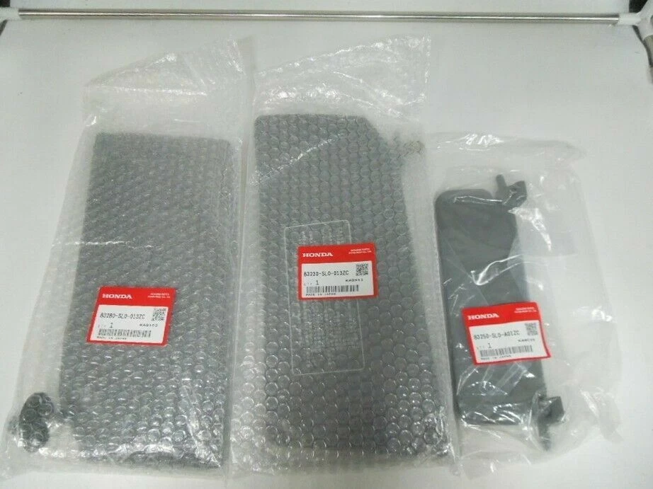 #Genuine Honda Acura NSX NA1 NA2 Sun Visor Assy Set Assy Right Left Center Set   Foto 1 de 1