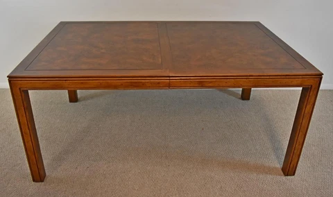 Henredon Parsons Extended Dining Table Cover