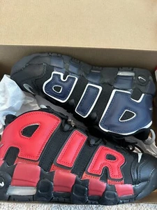 Nike Air More Uptempo GS Sz 6.5 Big Boy Youth NWB MSRP: $130 - Picture 1 of 10
