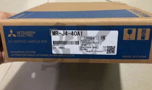 ONE New AC servo drive MR-J4-40A1 MRJ440A1 #F22 - Picture 1 of 4