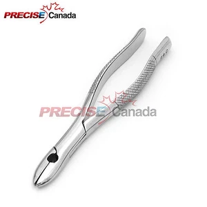 Standard Dental Extracting Forceps #99C Upper Incisors, Canines And Premolars - Picture 1 of 2