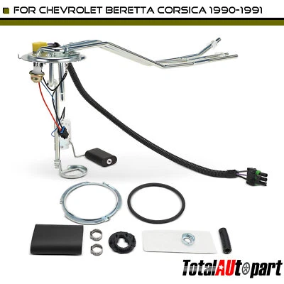 1x Unidad de envío de tanque de combustible nueva para Chevrolet Beretta Corsica 1990-1991 2,3 L 3,1 L Foto 1 de 4