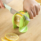 Plastic Lemon Tomato Slicer Multifunctional Fruit Divider Kitchen Cooking Gadget