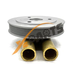 21214599 Raw Sea Water Pump For Volvo Penta 4.3 5.0 5.7 Serpentine Belt Copper - Bild 1 von 5