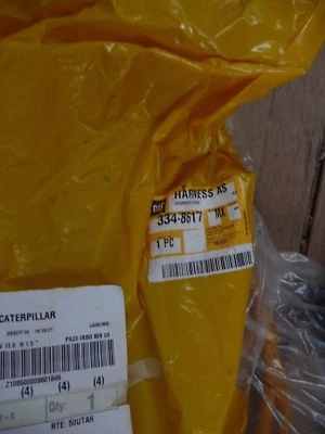 Caterpillar Harness 334-8617 - Image 1 of 4