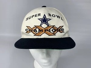Cappello Berretto Vintage Sports Specialties Dallas Cowboys Snapback Super Bowl XXX Champions - Foto 1 di 12