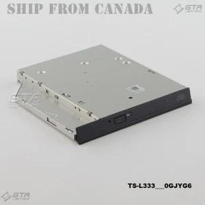 DVD-ROM Drive Model: TS-L333 for Dell Laptop 0GJYG6 - Bild 1 von 6
