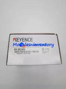 1PZ NUOVO Modulo di Posizionamento Keyence KV-MC40V - Foto 1 di 7
