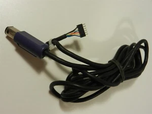 OEM Replacement Part Nintendo GameCube Controller Cord - Indigo/Purple - Picture 1 of 2