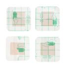 10Pcs/Set Waterproof Transparent Tape PU Film Medical Plaster Wound Tape
