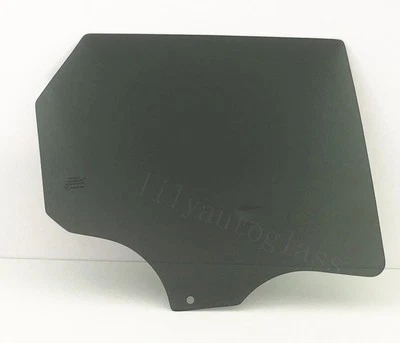 Fits 2007-2012 Mazda CX-7 Passenger Side Right Rear Door Window Glass - Изображение 1 из 4
