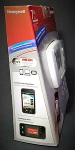 Termostato programable Honeywell Wi-Fi 7 días (RTH6580WF) - Imagen 1 de 5