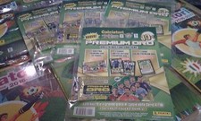 ADRENALYN XL SANDBALL FOOTBALLERS 2016-17 GOLD BAG SEALED BY NEWSSTAND!!!