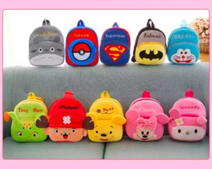 Children's Backpack Small Bag Baby Toddler Cute Mini Cartoon Shoulder Bag Gifts - Picture 1 of 22