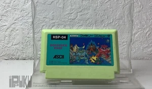 Bokosuka Wars  Nintendo NES Game Japanese - Picture 1 of 9