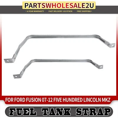 2 ремня топливного бака для Ford Fusion Lincoln MKZ 2007-2012 Mercury Milan 07-11 полный привод - Изображение 1 из 4