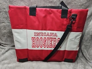 Indiana Hoosiers Stadium Seat Padded Bleacher Chair Folding - Picture 1 of 7