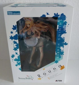 Original PVC Figur Shining Hearts Rouna Swimsuit Ver. Alter NEU in OVP - Bild 1 von 6