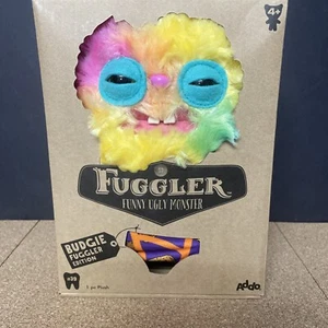Fuggler Rabid Rabbit Wellensittich Fuggler Edition #39 Plüschi - Bild 1 von 5